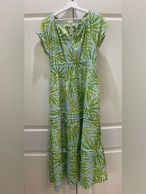 Sigrid Olsen dress - roomy M